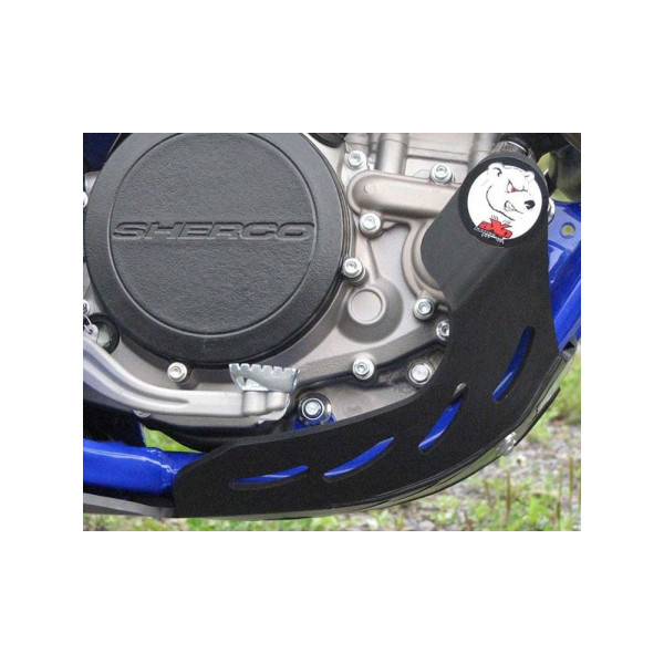 Плита під двигун AXP Racing для Sherco 250/300 SEF FACTORY, 250/300 SEF RACING, 250/300 SCF FACTORY (12-18)