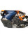 Плита під двигун AXP Racing Hard KTM Adventure 790/ R/ 890 Adventure/R/L (19-) чорна