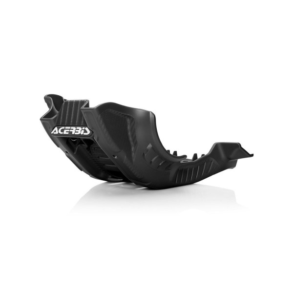 Плита під двигун Acerbis KTM 250 EXC-F/ 350 EXC-F/ XCF-W (20-23) чорна