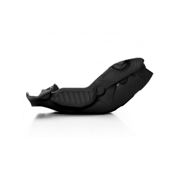 Плита під двигун Acerbis KTM 250 EXC-F/ 350 EXC-F/ XCF-W (20-23) чорна