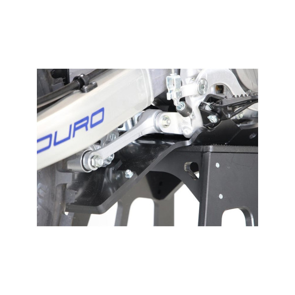 Плита під двигун AXP Racing Xtrem Honda CRF250R, 250RX, 300RX (22-) з захистом підйомника