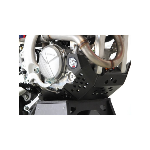 Плита під двигун AXP Racing Xtrem Honda CRF250R, 250RX, 300RX (22-) з захистом підйомника
