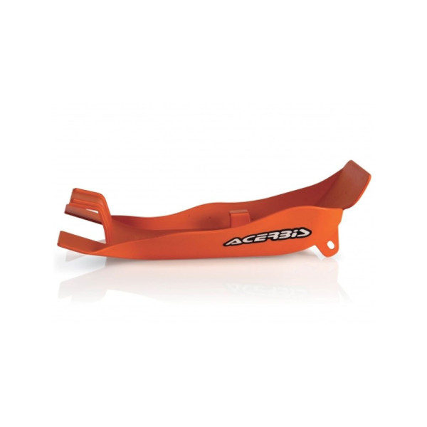 Плита під двигун Acerbis Husqvarna TC/TE 250/ TE 300 14-16/ KTM 250/ 300 EXC/ 250 SX 06-16 помаранчева