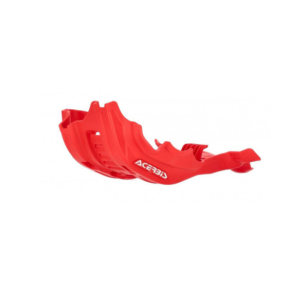 Плата під двигун Acerbis Honda CRF 450 R / RX (21-) червона