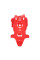 Плата під двигун Acerbis Honda CRF 450 R / RX (21-) червона