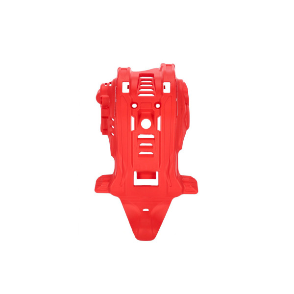 Плата під двигун Acerbis Honda CRF 450 R / RX (21-) червона