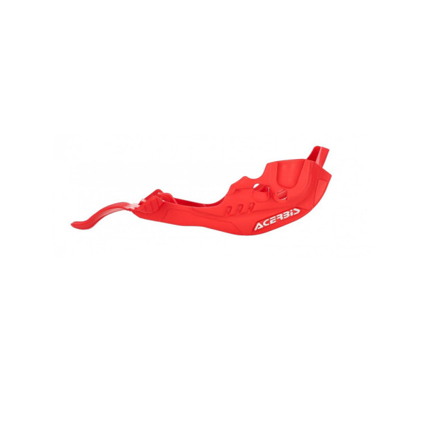 Плата під двигун Acerbis Honda CRF 450 R / RX (21-) червона