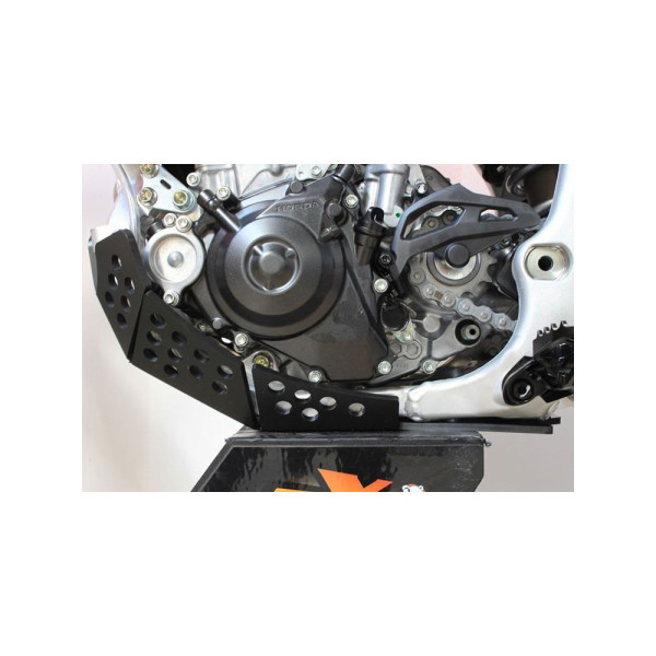 Плита під двигун AXP Racing Honda CRF450R/CRF450RX/CRF400RX (17-20), CRF250R/CRF250RX (18-21)