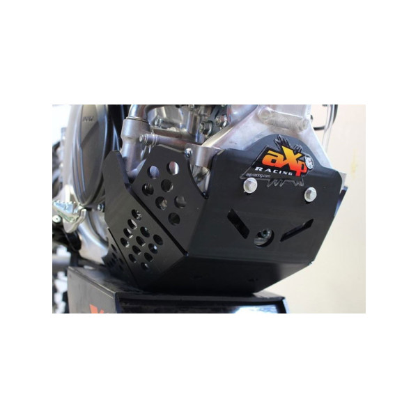 Плита під двигун AXP Racing Honda CRF450R/CRF450RX/CRF400RX (17-20), CRF250R/CRF250RX (18-21)