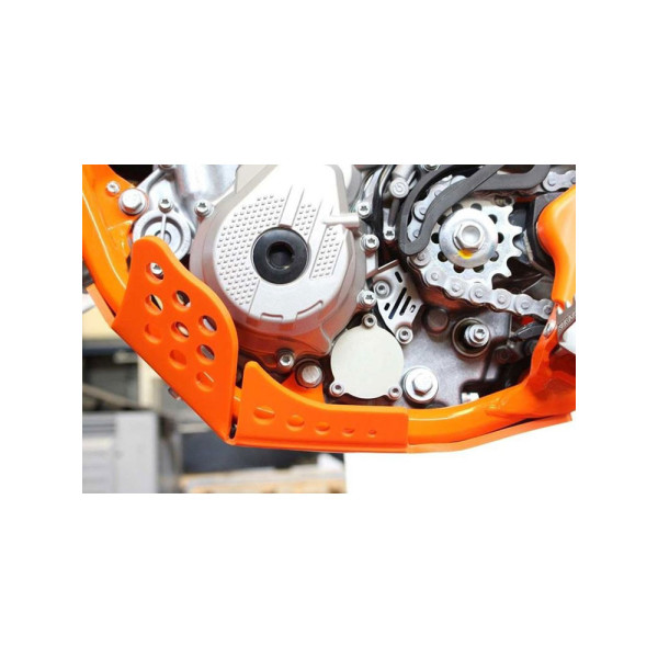 Плита під двигун AXP Racing для KTM 250SXF / 350SXF / 350XCF (16-18)