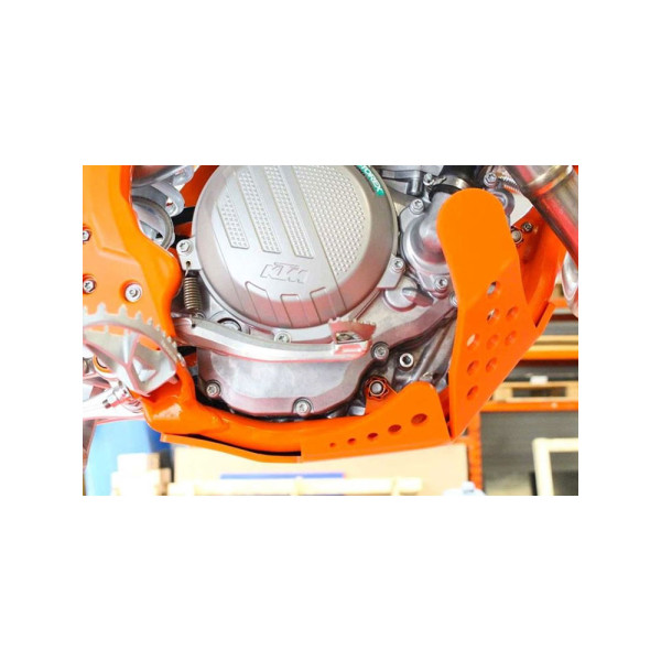 Плита під двигун AXP Racing для KTM 250SXF / 350SXF / 350XCF (16-18)