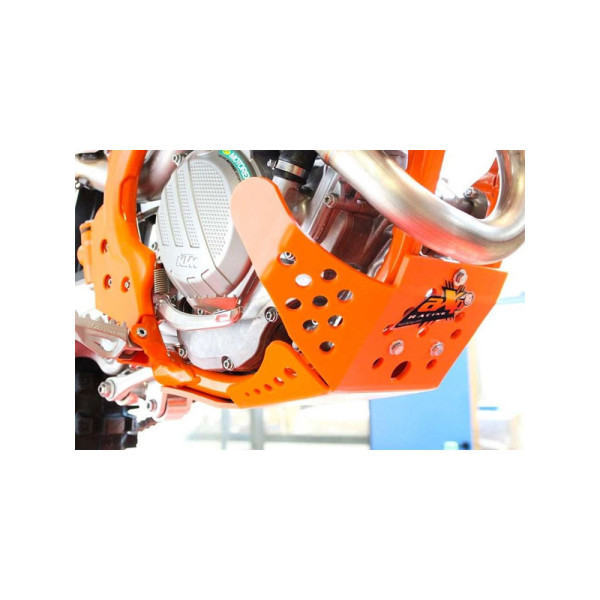 Плита під двигун AXP Racing для KTM 250SXF / 350SXF / 350XCF (16-18)