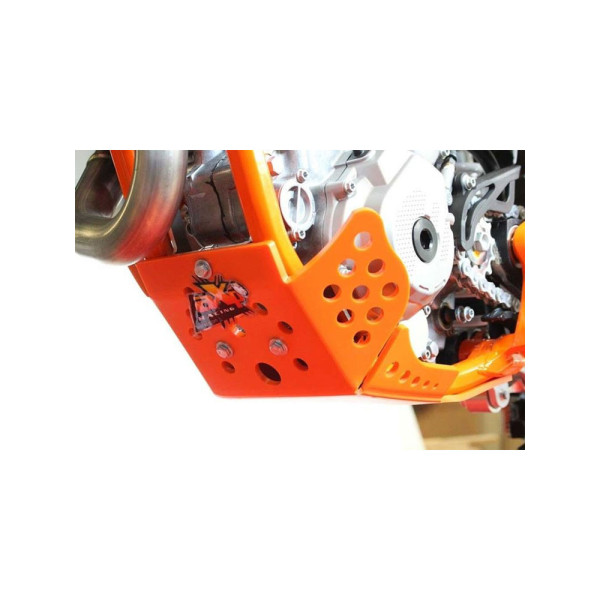 Плита під двигун AXP Racing для KTM 250SXF / 350SXF / 350XCF (16-18)