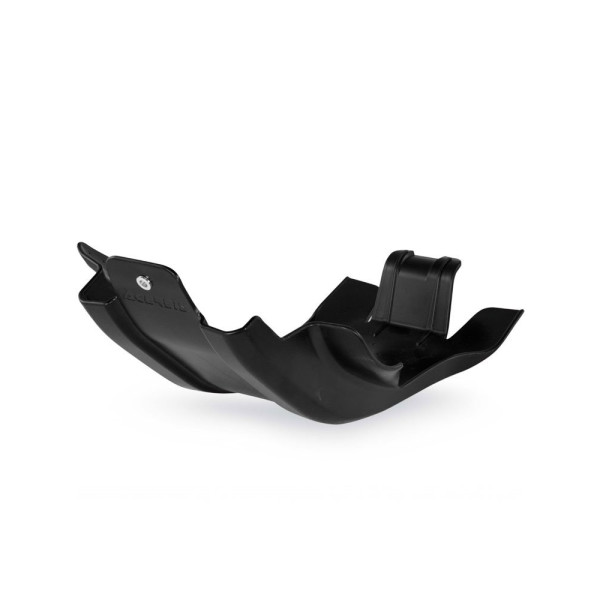 Плита під двигун Acerbis MX Style Husqvarna FC 250/ 350 14-15/ KTM 250 SX-F 13-15/ 350 SX-F 11-15 чорна