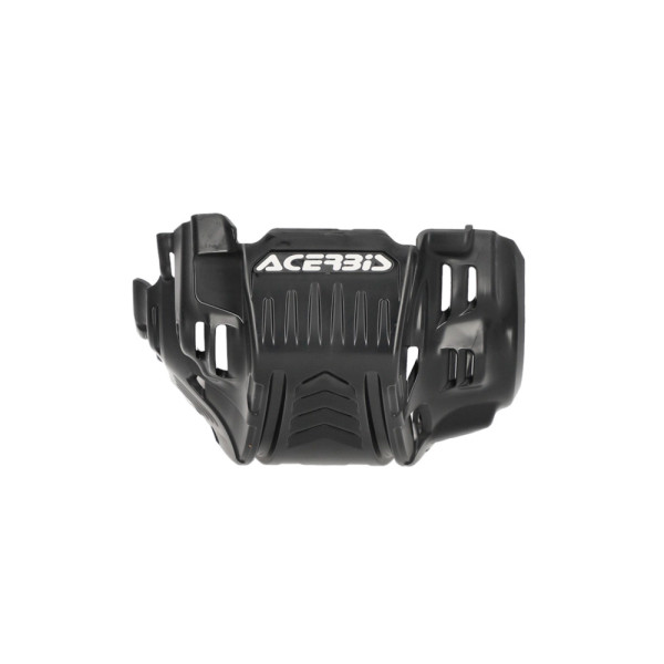 Плита під двигун Acerbis KTM 690 Enduro R (19-)/ 690 SMC R (23-)/ Husqvarna 701 Enduro (16-)/ 701 Supermoto (16-)/ GASGAS 700 ES/SM (22-) чорна