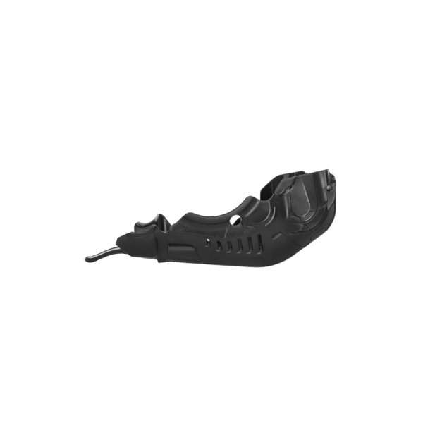 Плита під двигун Acerbis KTM 690 Enduro R (19-)/ 690 SMC R (23-)/ Husqvarna 701 Enduro (16-)/ 701 Supermoto (16-)/ GASGAS 700 ES/SM (22-) чорна