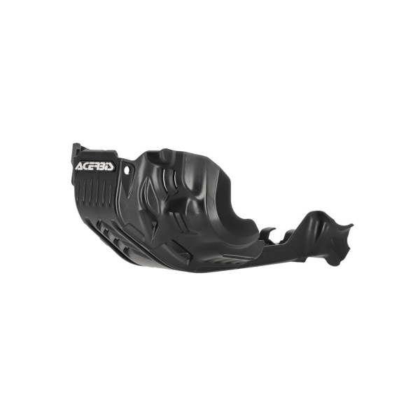 Плита під двигун Acerbis KTM 690 Enduro R (19-)/ 690 SMC R (23-)/ Husqvarna 701 Enduro (16-)/ 701 Supermoto (16-)/ GASGAS 700 ES/SM (22-) чорна