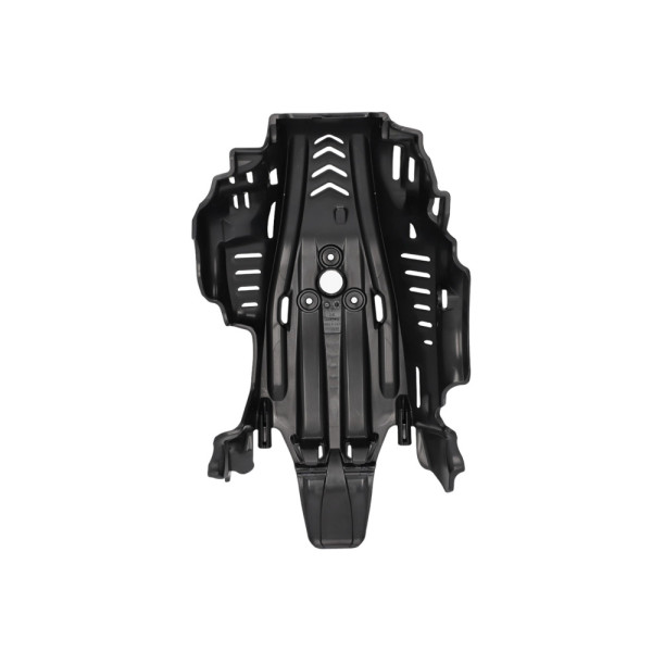 Плита під двигун Acerbis KTM 690 Enduro R (19-)/ 690 SMC R (23-)/ Husqvarna 701 Enduro (16-)/ 701 Supermoto (16-)/ GASGAS 700 ES/SM (22-) чорна