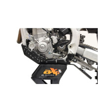 Плита під двигун AXP Racing Xtrem Honda CRF450R/CRF450RX/CRF400RX (21-) чорна