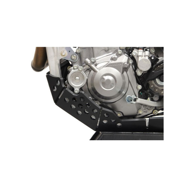 Плита під двигун AXP Racing Xtrem Honda CRF450R/CRF450RX/CRF400RX (21-) чорна