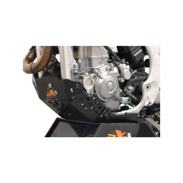 Плита під двигун AXP Racing Xtrem Honda CRF450R/CRF450RX/CRF400RX (21-) чорна