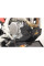 Плита під двигун AXP Racing Xtrem Honda CRF450R/CRF450RX/CRF400RX (21-) чорна