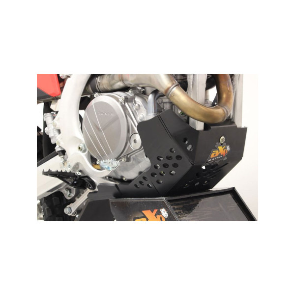 Плита під двигун AXP Racing Xtrem Honda CRF450R/CRF450RX/CRF400RX (21-) чорна