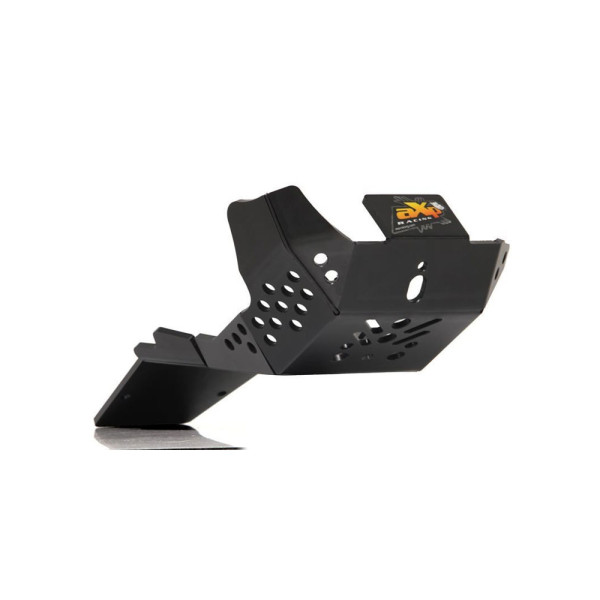 Плита під двигун AXP Racing Xtrem Honda CRF450R/CRF450RX/CRF400RX (21-) чорна