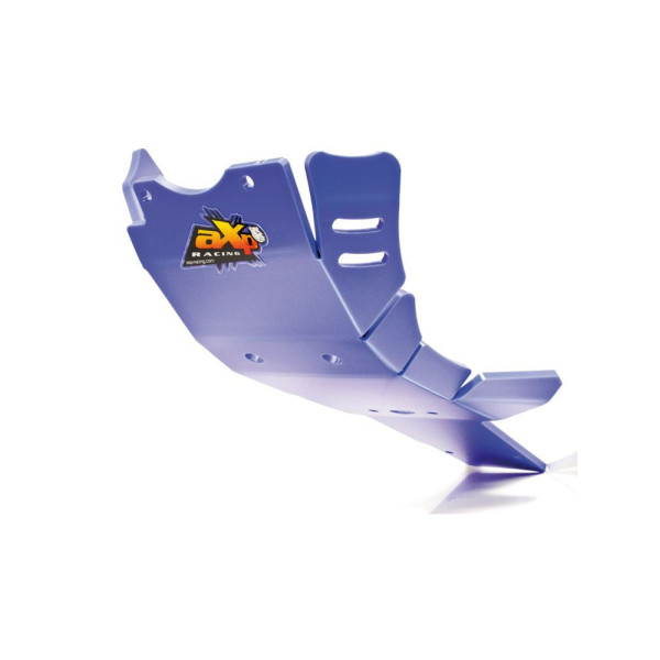 Плита під двигун AXP Racing Xtrem Sherco 125SE Racing/125SC Factory/125SE Factory (18-23) синя