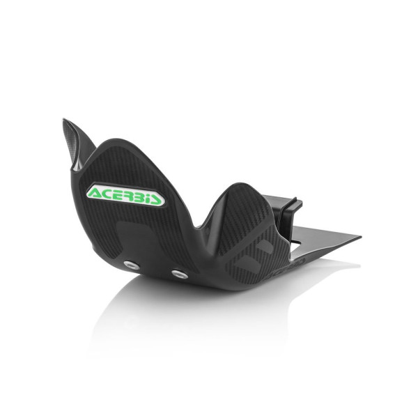 Плита під двигун Acerbis Kawasaki KX 250 4T 20/ F 17-19 чорна