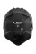 Шолом adventure LS2 MX702 Pioneer II чорний матовий
