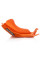 Плита під двигун Acerbis MX Style Husqvarna TC 250 17-18/ KTM 250 SX 17-18 помаранчева