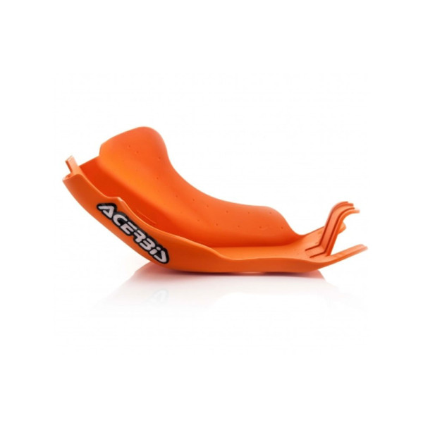 Плита під двигун Acerbis MX Style Husqvarna TC 250 17-18/ KTM 250 SX 17-18 помаранчева