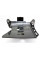 Плита під двигун AXP Racing для GasGas EC250, EC300 (01-09) чорна
