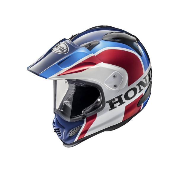 Шолом інтегральний Arai Tour-X4 Africa Twin 2018 синій
