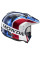 Шолом інтегральний Arai Tour-X4 Africa Twin 2018 синій