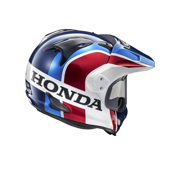 Шолом інтегральний Arai Tour-X4 Africa Twin 2018 синій