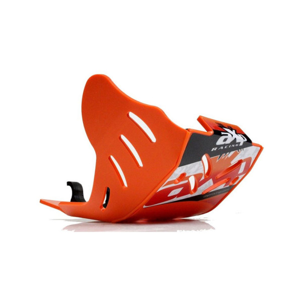 Плита під двигун AXP Racing KTM 250EXCF/350EXCF/350XCFW (17-23)