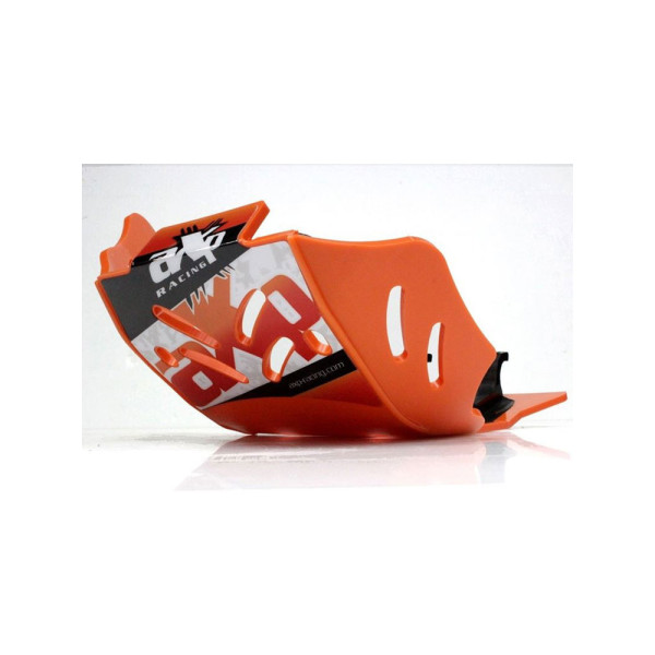 Плита під двигун AXP Racing KTM 250EXCF/350EXCF/350XCFW (17-23)