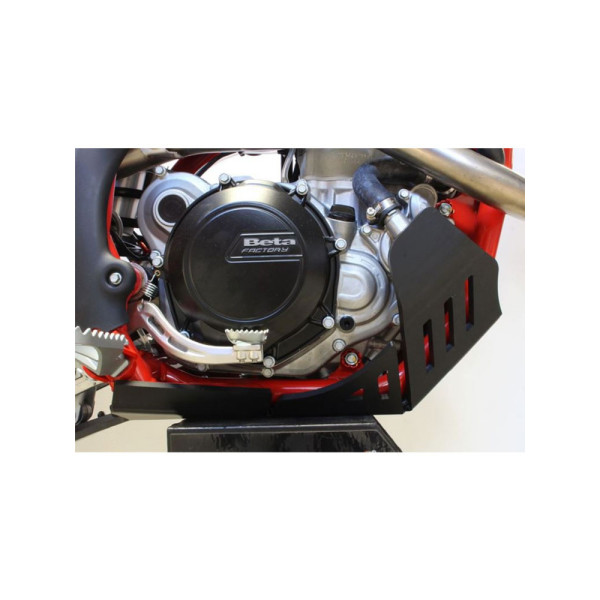 Плита під двигун AXP Racing Xtrem Beta 350RR/390RR/430RR/480RR/500RR (14-19) з захистом важеля