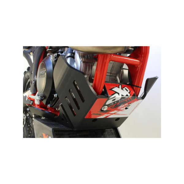 Плита під двигун AXP Racing Xtrem Beta 350RR/390RR/430RR/480RR/500RR (14-19) з захистом важеля