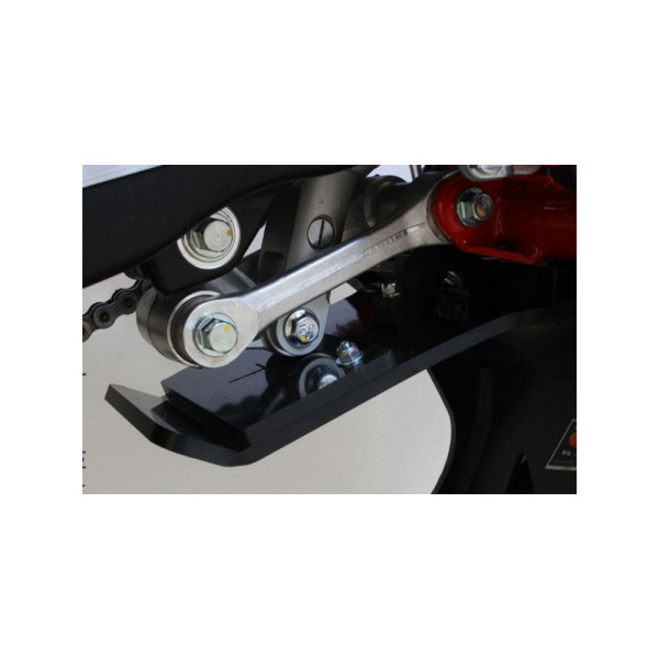 Плита під двигун AXP Racing Xtrem Beta 350RR/390RR/430RR/480RR/500RR (14-19) з захистом важеля