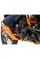Плита під двигун AXP Racing Hard KTM Adventure 790/ R/ 890 Adventure/R/L (19-) помаранчева