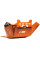 Плита під двигун AXP Racing Hard KTM Adventure 790/ R/ 890 Adventure/R/L (19-) помаранчева