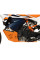 Плита під двигун AXP Racing Hard KTM Adventure 790/ R/ 890 Adventure/R/L (19-) помаранчева