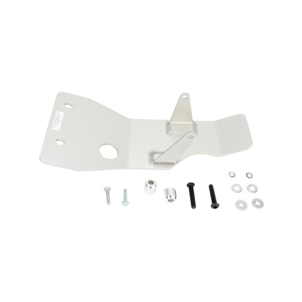 Плата під двигун Moose Racing для Honda CRF 50 F / 70 F (02-21) срібна