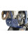 Плита під двигун AXP Racing Husqvarna FC250/FC350/FX350 (23-), FE250/FE350/S/W (24-) синя