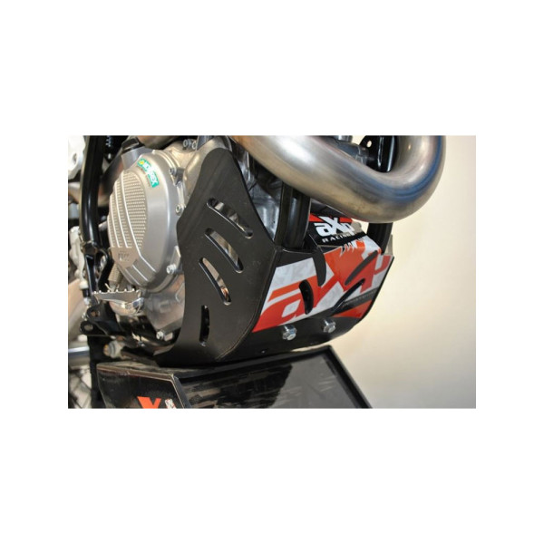 Плата під двигун AXP Racing KTM 450SXF/450XCF (16-18)