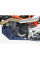 Плита під двигун AXP Racing для Husqvarna 701 Supermoto / Enduro (14-) синя