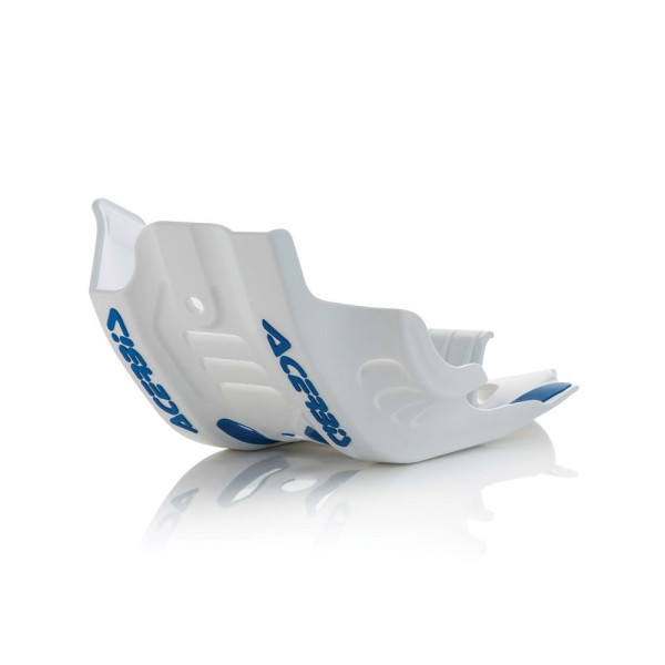 Плита під двигун Acerbis Husqvarna FC 450 16-18/ FE 450/ 501 17-19/ KTM 450 SX-F 16-18 біла